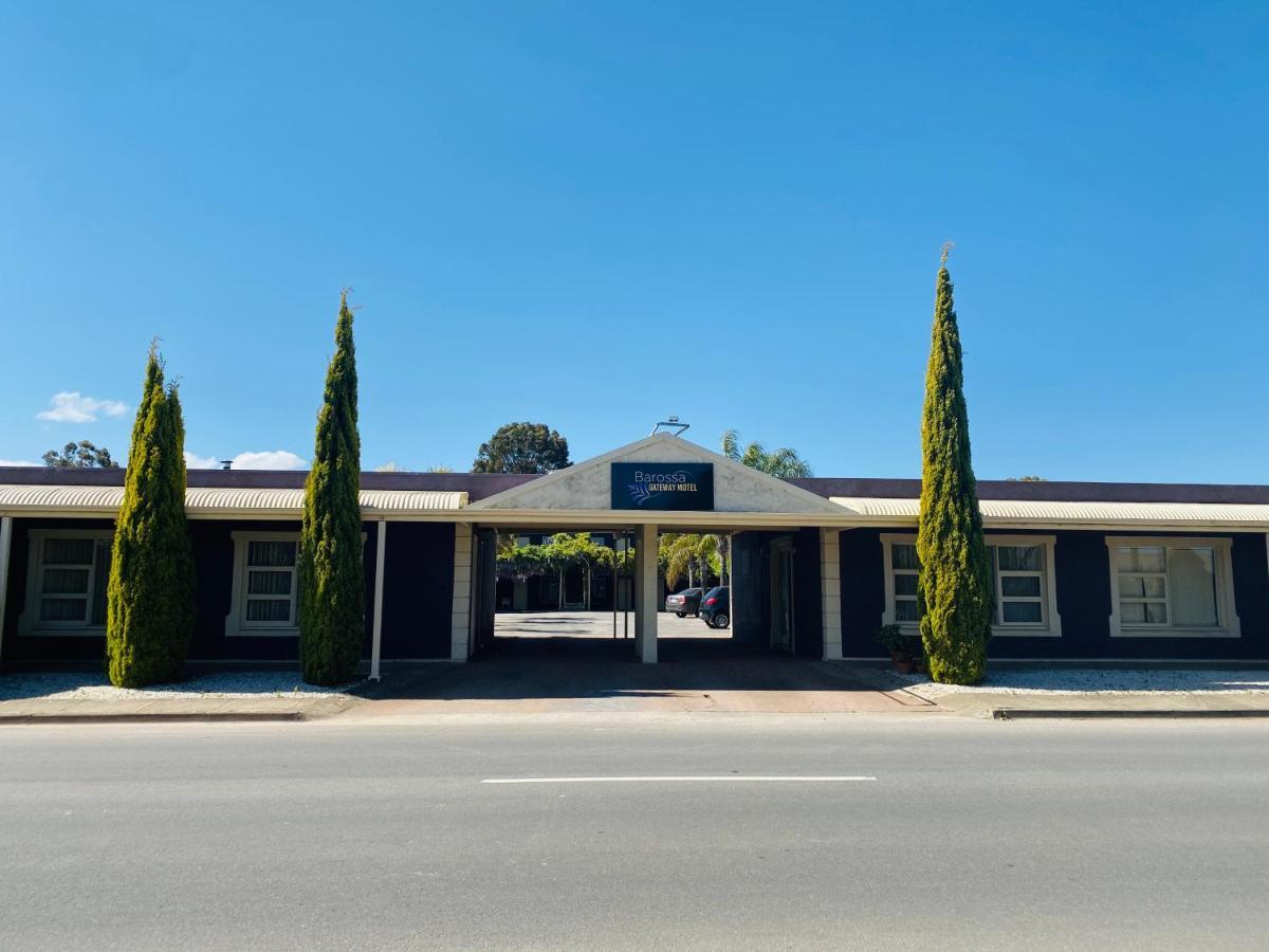 Barossa Gateway Motel Нуриутпа Екстериор снимка