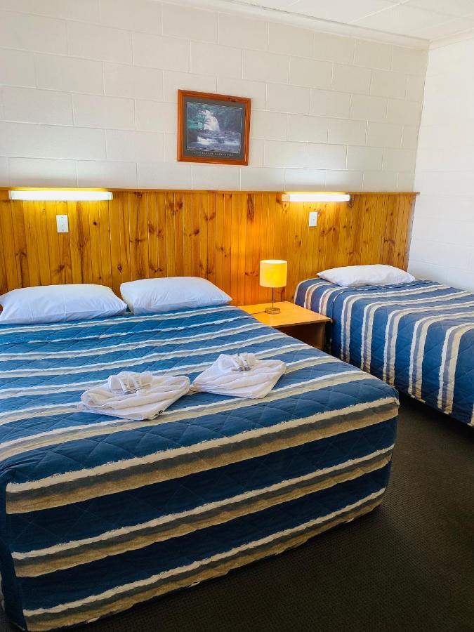 Barossa Gateway Motel Нуриутпа Екстериор снимка