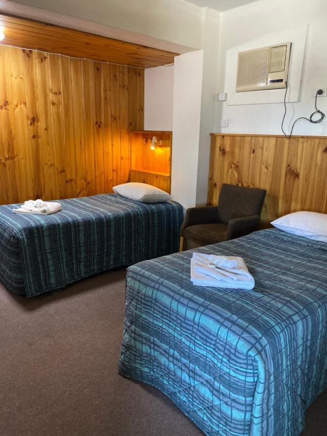 Barossa Gateway Motel Нуриутпа Екстериор снимка