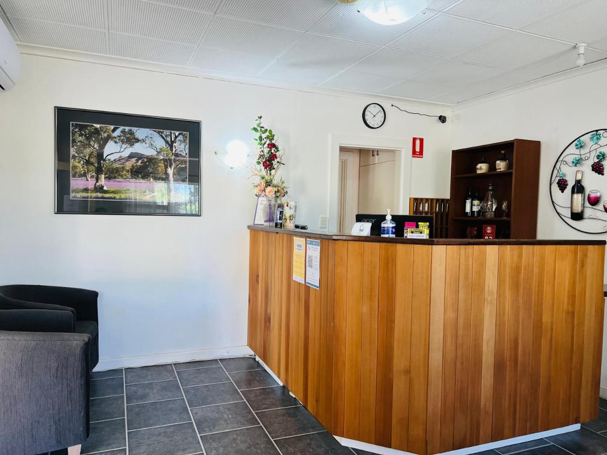 Barossa Gateway Motel Нуриутпа Екстериор снимка